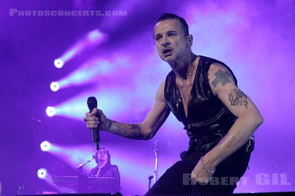 DEPECHE MODE - 2017-12-03 - PARIS - Accor Arena - 